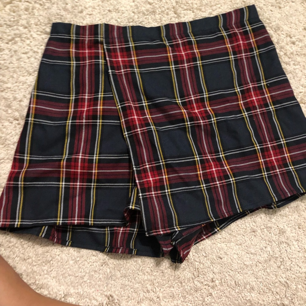 Purmelrose Skort - image 1